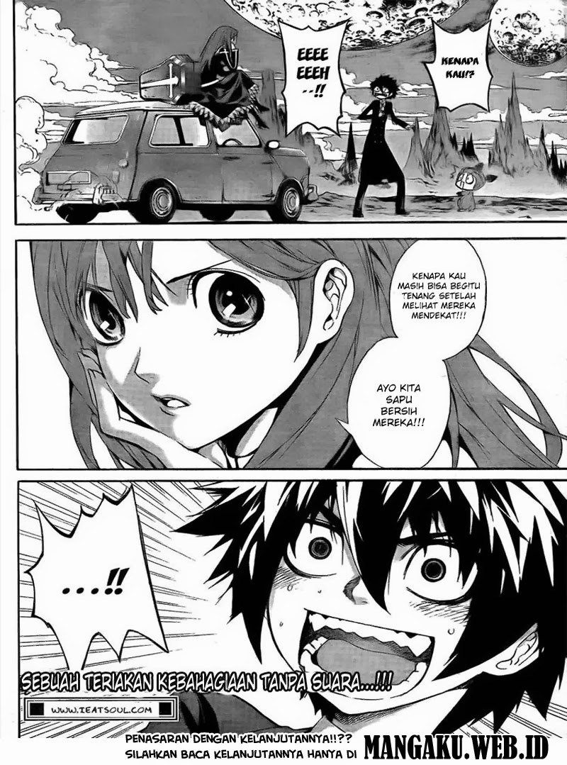 Defense Devil Chapter 39 - halaman 22
