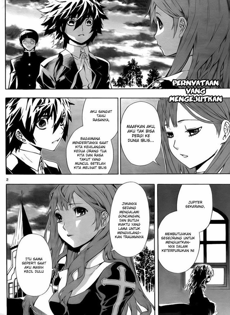 Defense Devil Chapter 39 - halaman 3