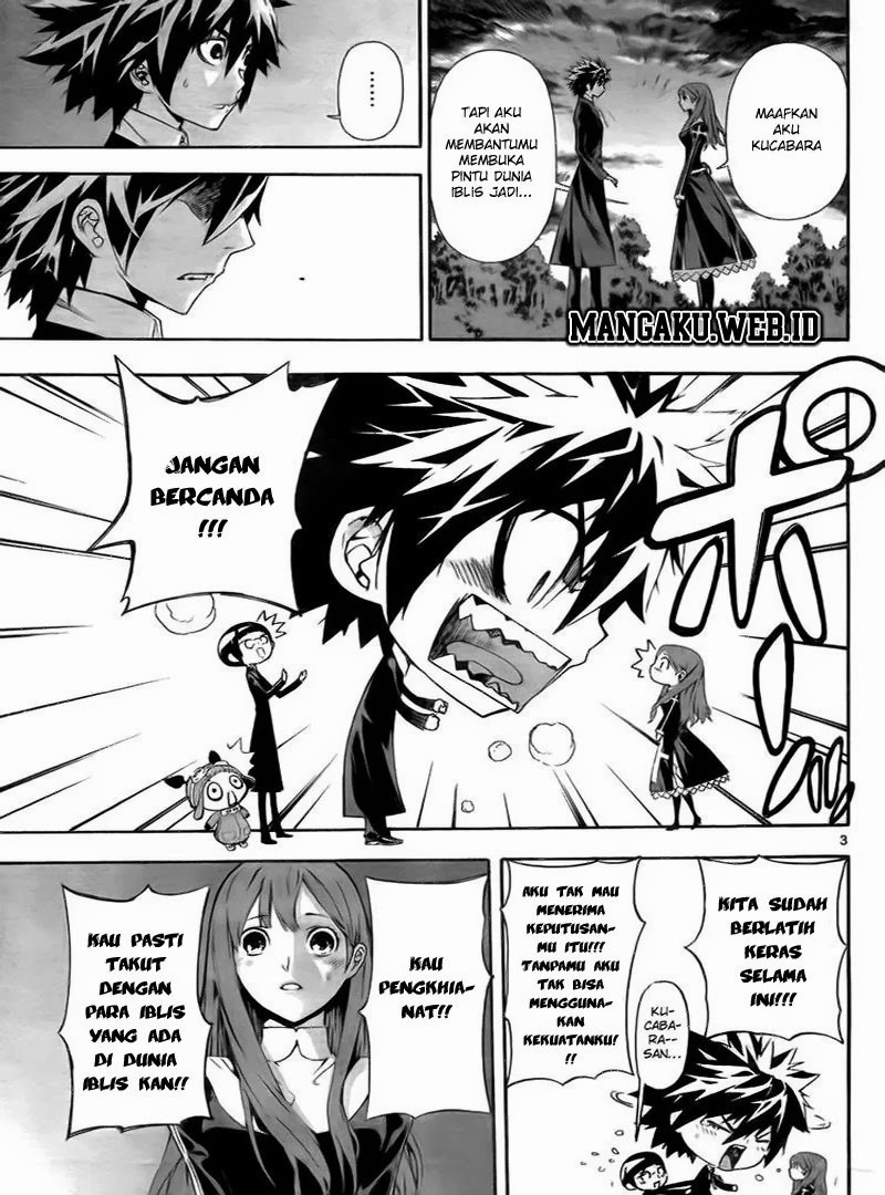 Defense Devil Chapter 39 - halaman 4