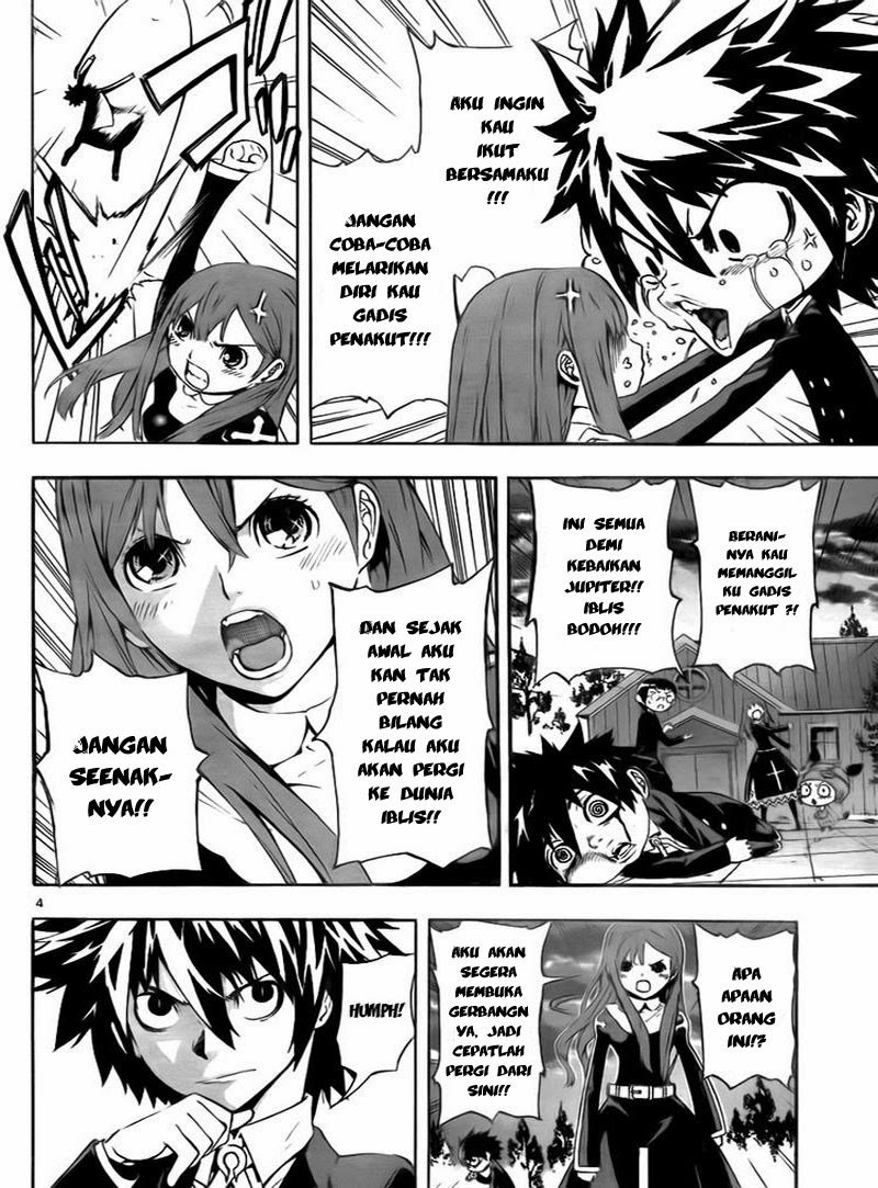Defense Devil Chapter 39 - halaman 5