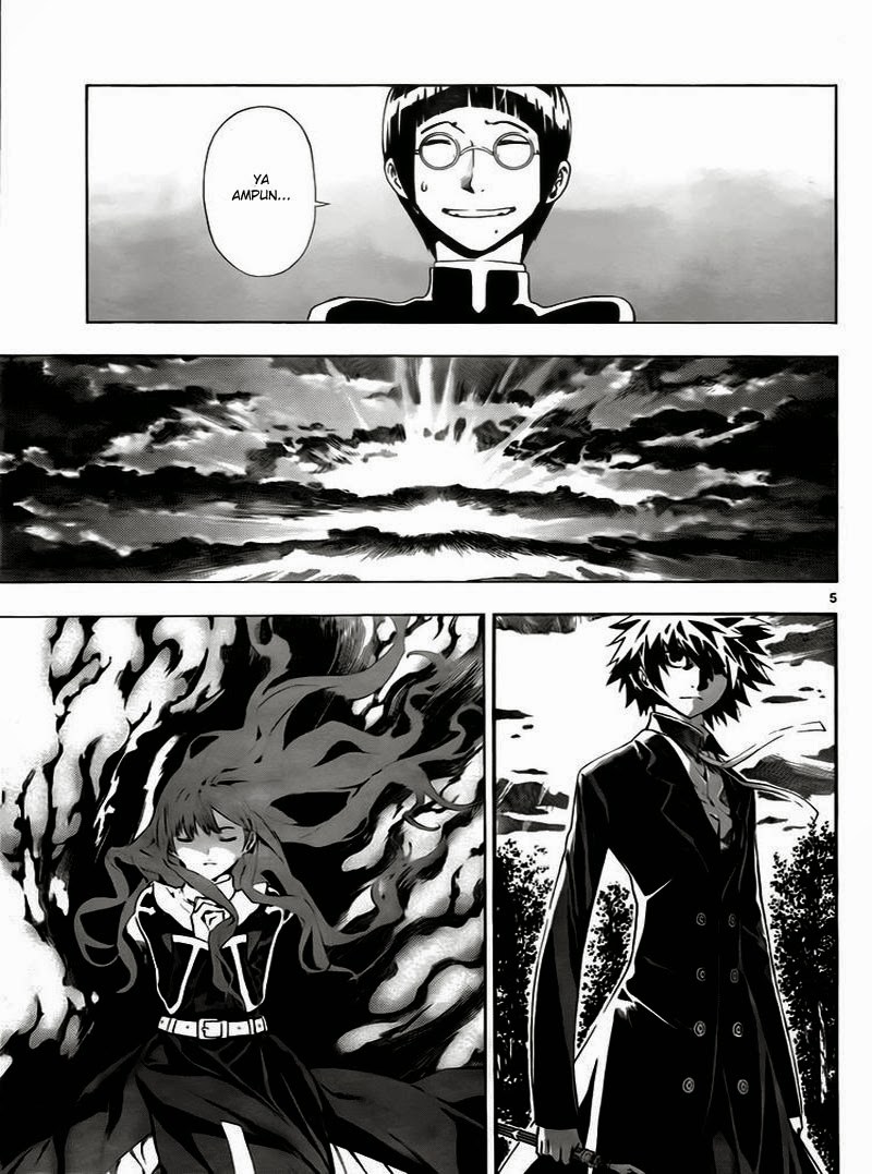 Defense Devil Chapter 39 - halaman 6