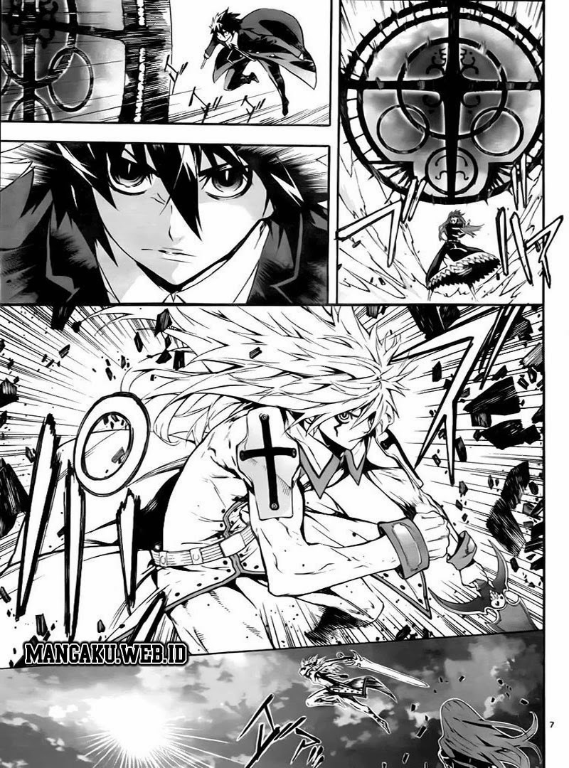Defense Devil Chapter 39 - halaman 8