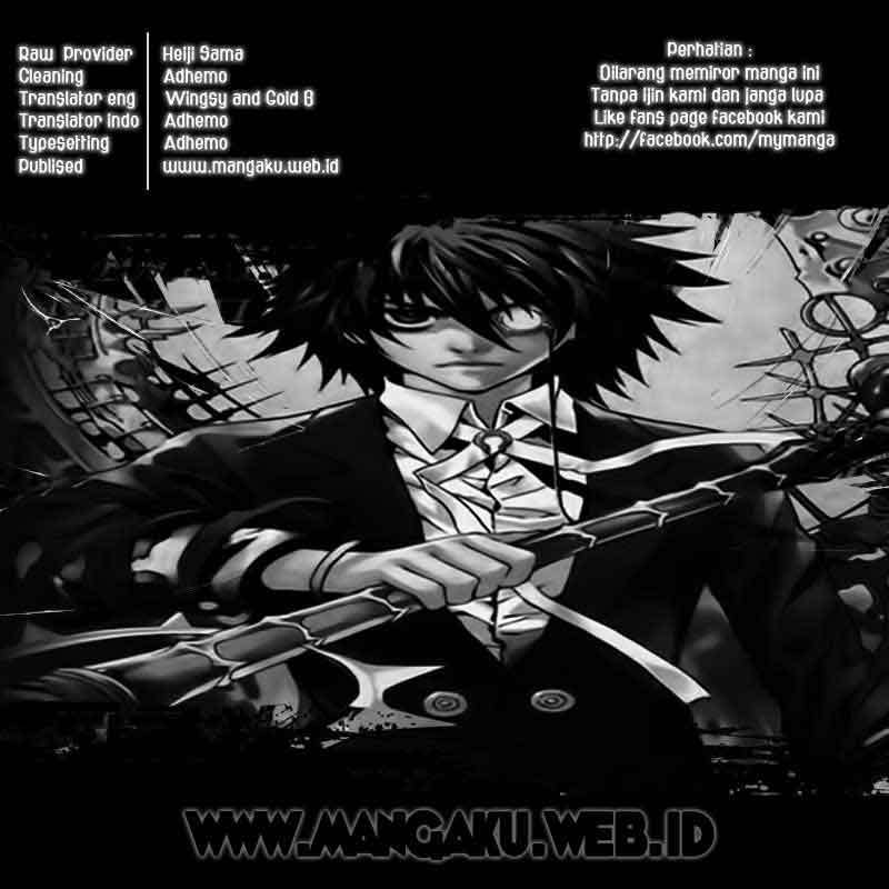 Defense Devil Chapter 4 - halaman 1