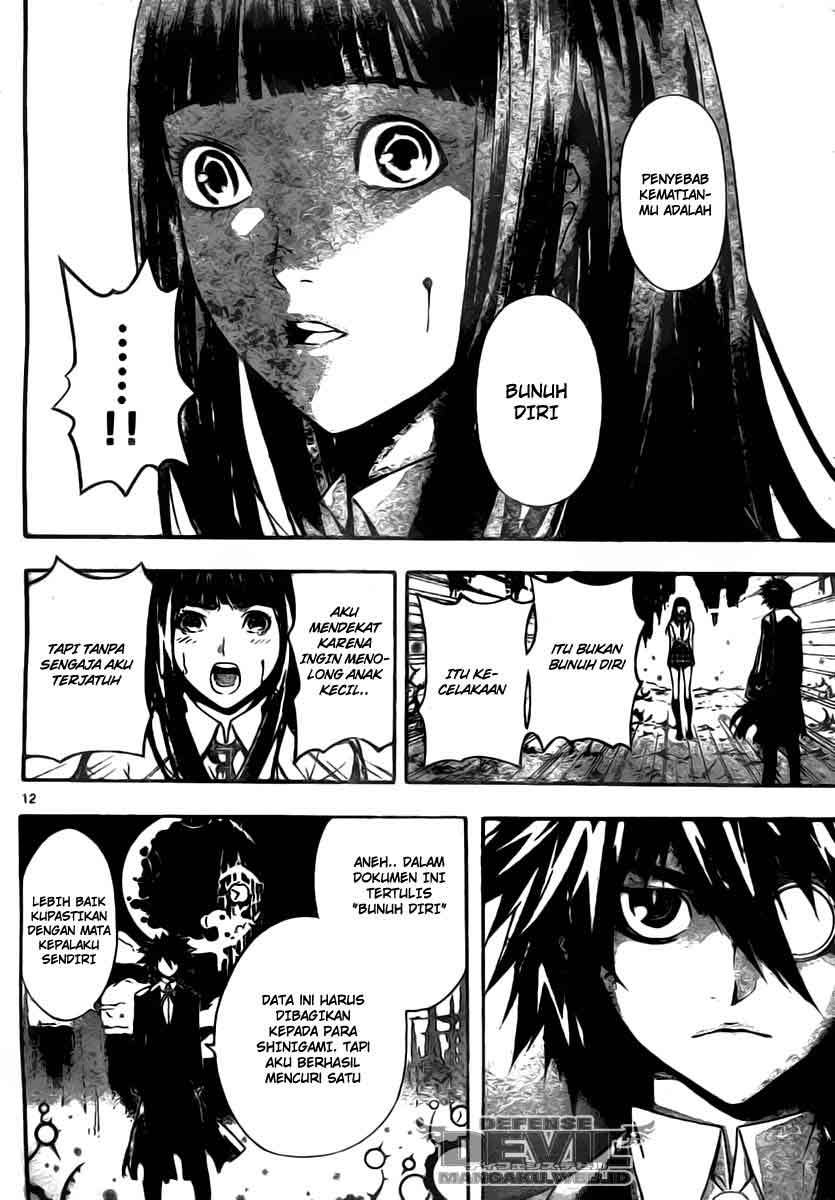 Defense Devil Chapter 4 - halaman 12