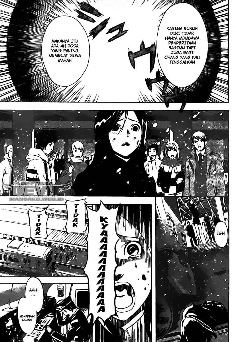Defense Devil Chapter 4 - halaman 13