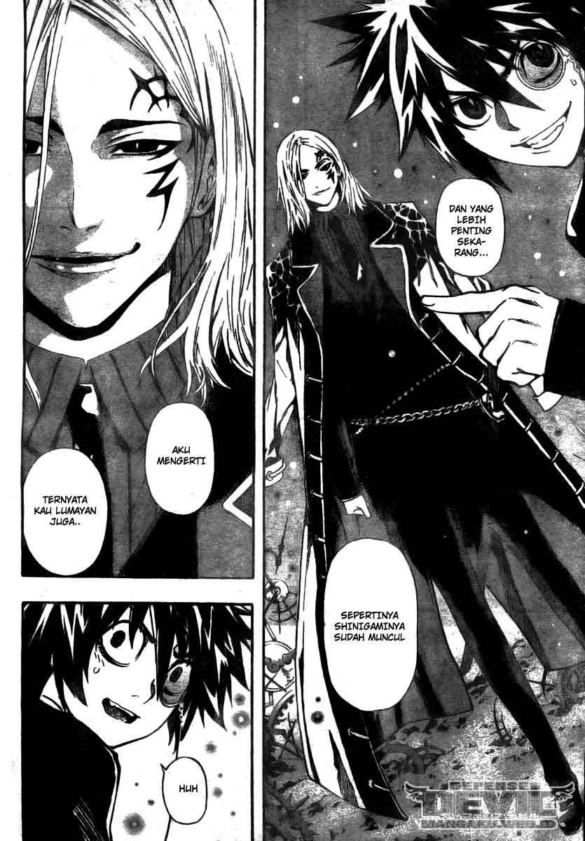 Defense Devil Chapter 4 - halaman 18