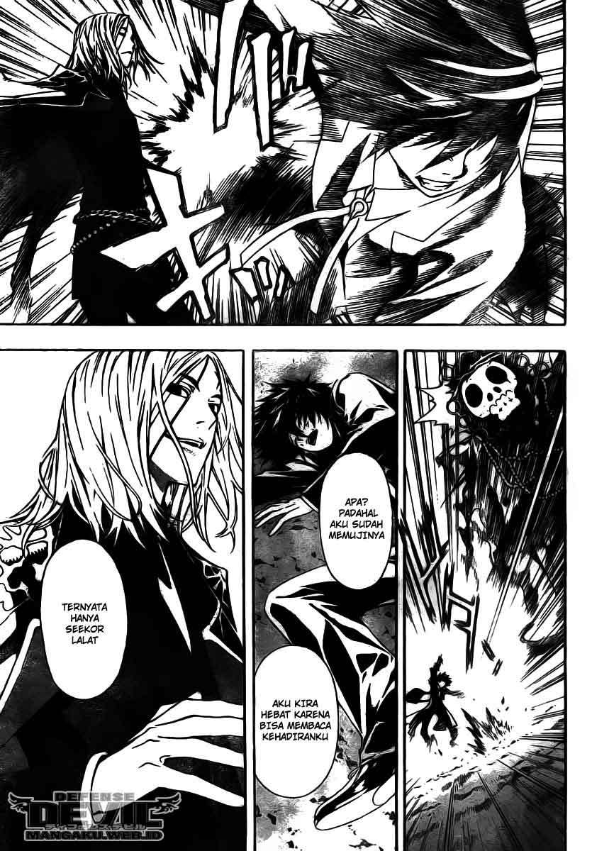 Defense Devil Chapter 4 - halaman 19