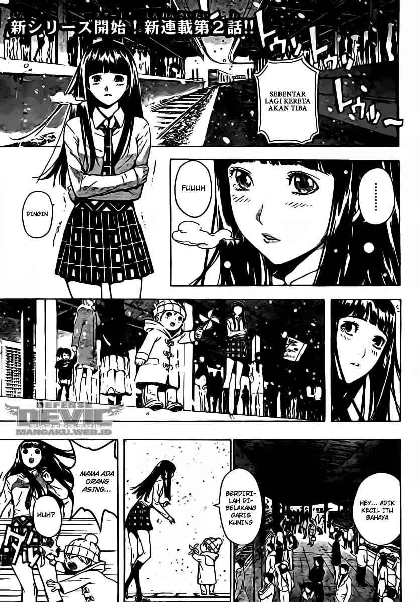 Defense Devil Chapter 4 - halaman 2