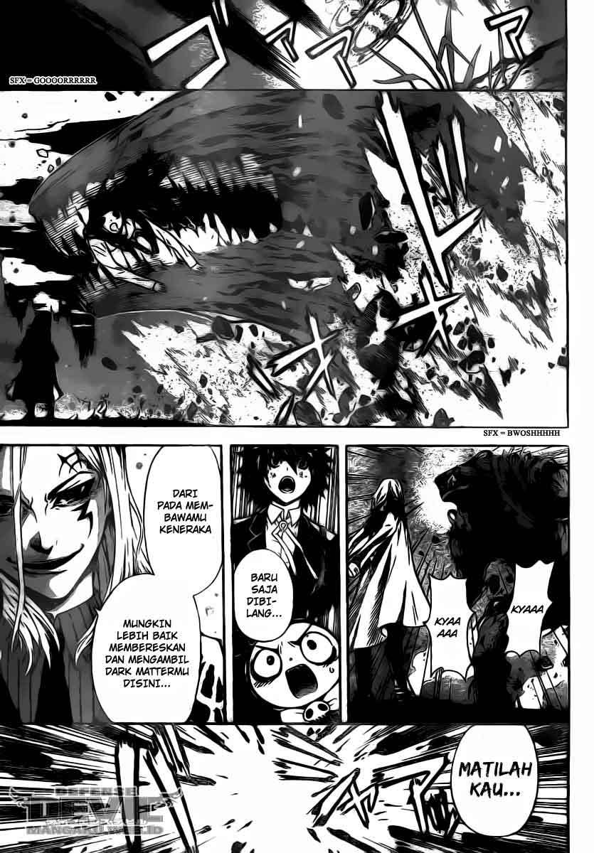 Defense Devil Chapter 4 - halaman 21