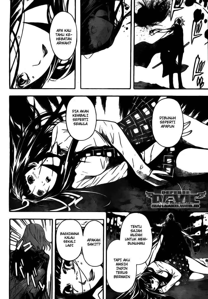 Defense Devil Chapter 4 - halaman 22