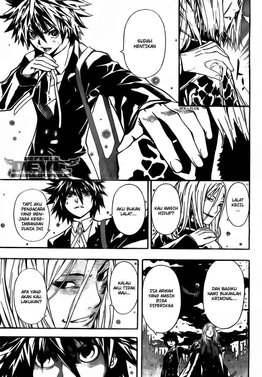 Defense Devil Chapter 4 - halaman 23