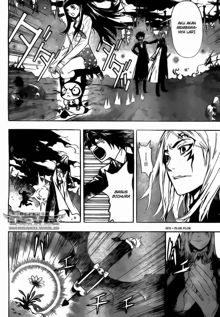 Defense Devil Chapter 4 - halaman 24