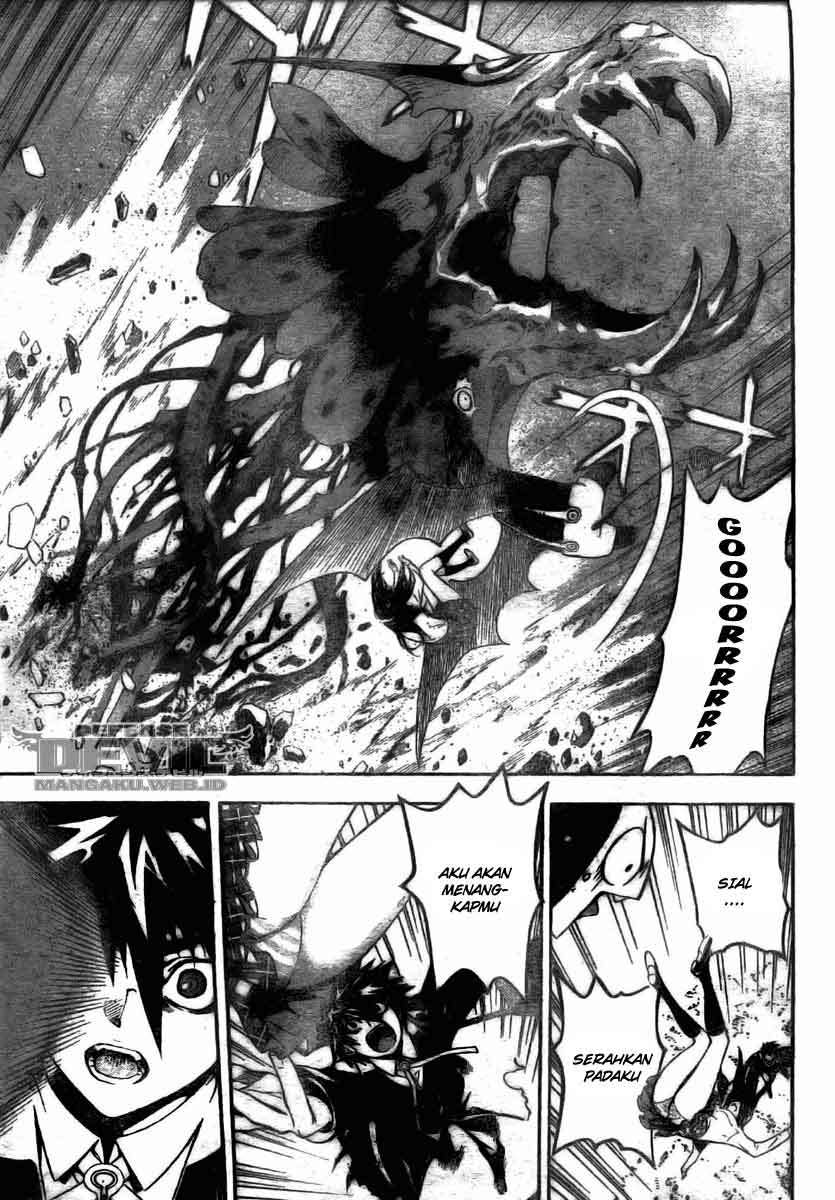 Defense Devil Chapter 4 - halaman 25