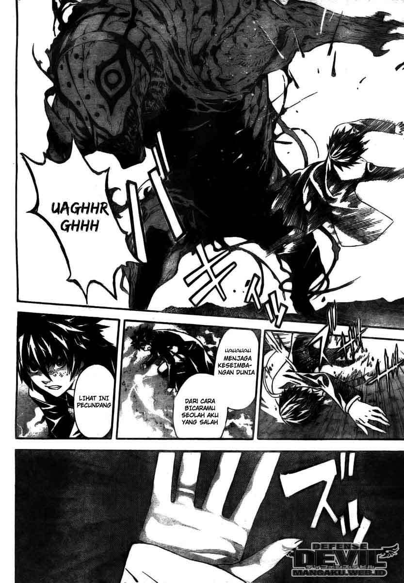 Defense Devil Chapter 4 - halaman 26