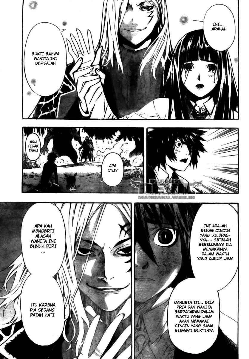 Defense Devil Chapter 4 - halaman 27