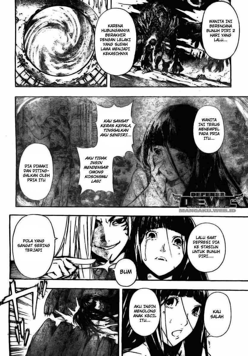 Defense Devil Chapter 4 - halaman 28
