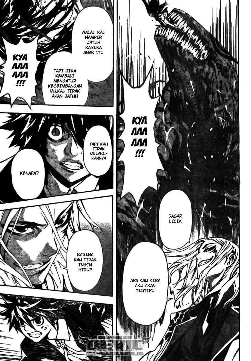 Defense Devil Chapter 4 - halaman 29