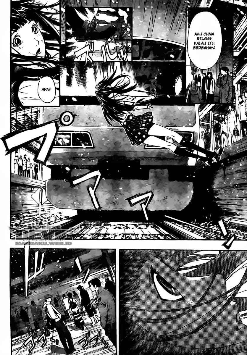 Defense Devil Chapter 4 - halaman 3