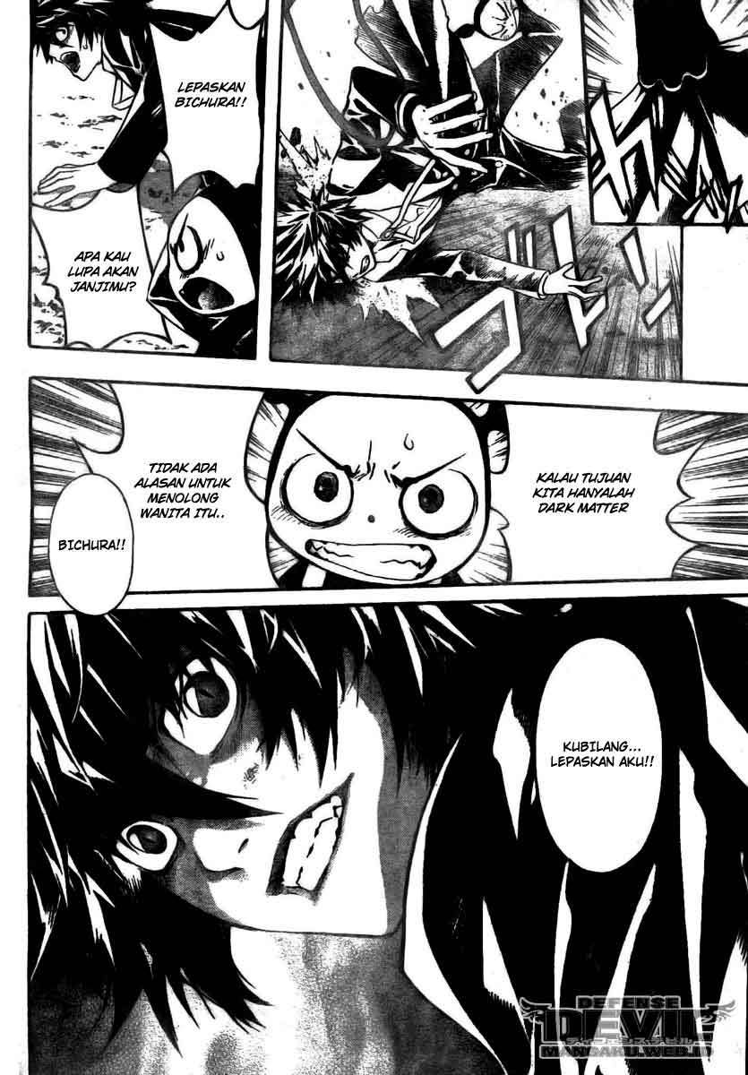 Defense Devil Chapter 4 - halaman 30