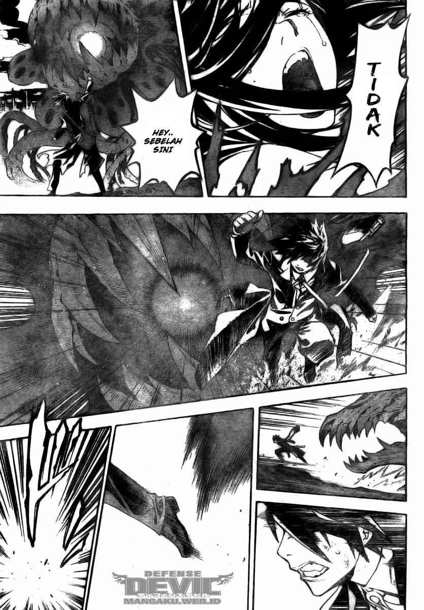 Defense Devil Chapter 4 - halaman 31