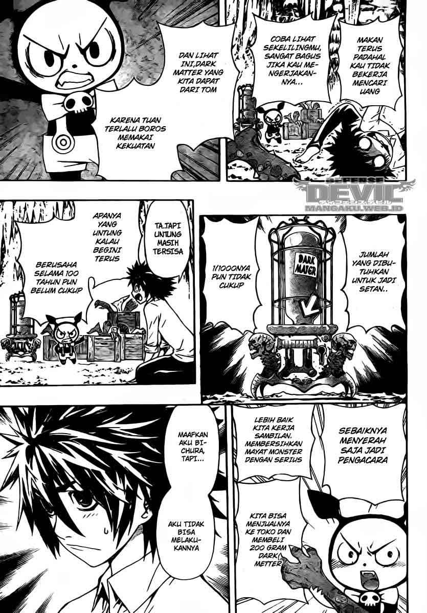 Defense Devil Chapter 4 - halaman 5