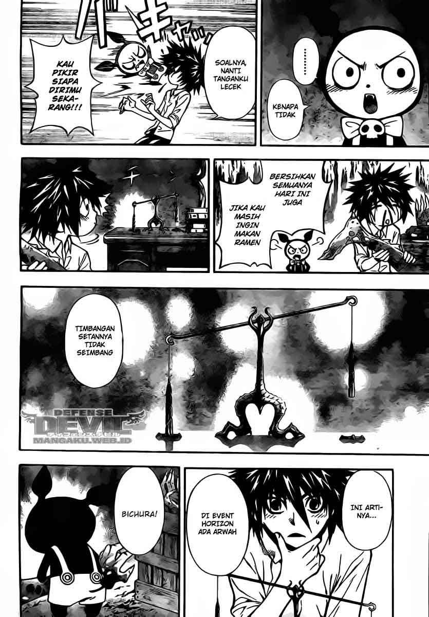 Defense Devil Chapter 4 - halaman 6