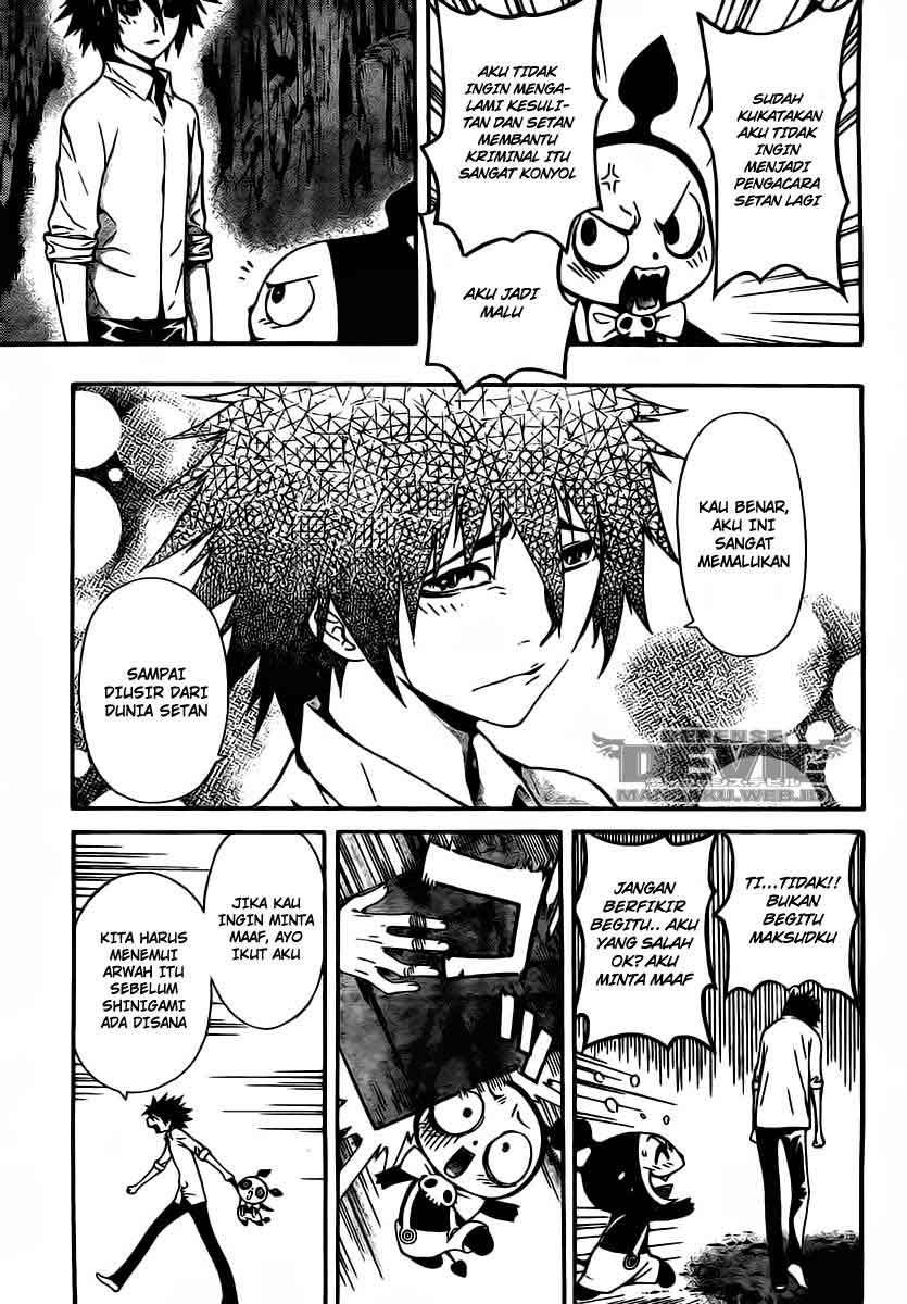 Defense Devil Chapter 4 - halaman 7