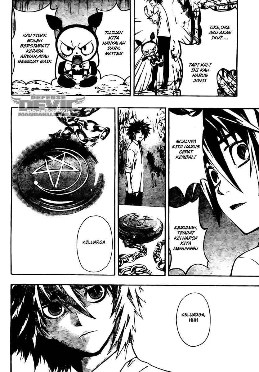 Defense Devil Chapter 4 - halaman 8