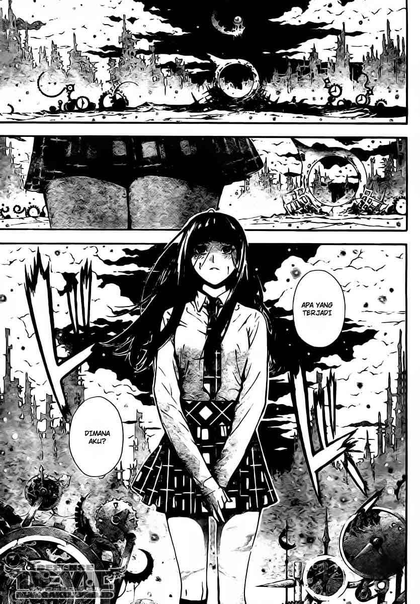 Defense Devil Chapter 4 - halaman 9
