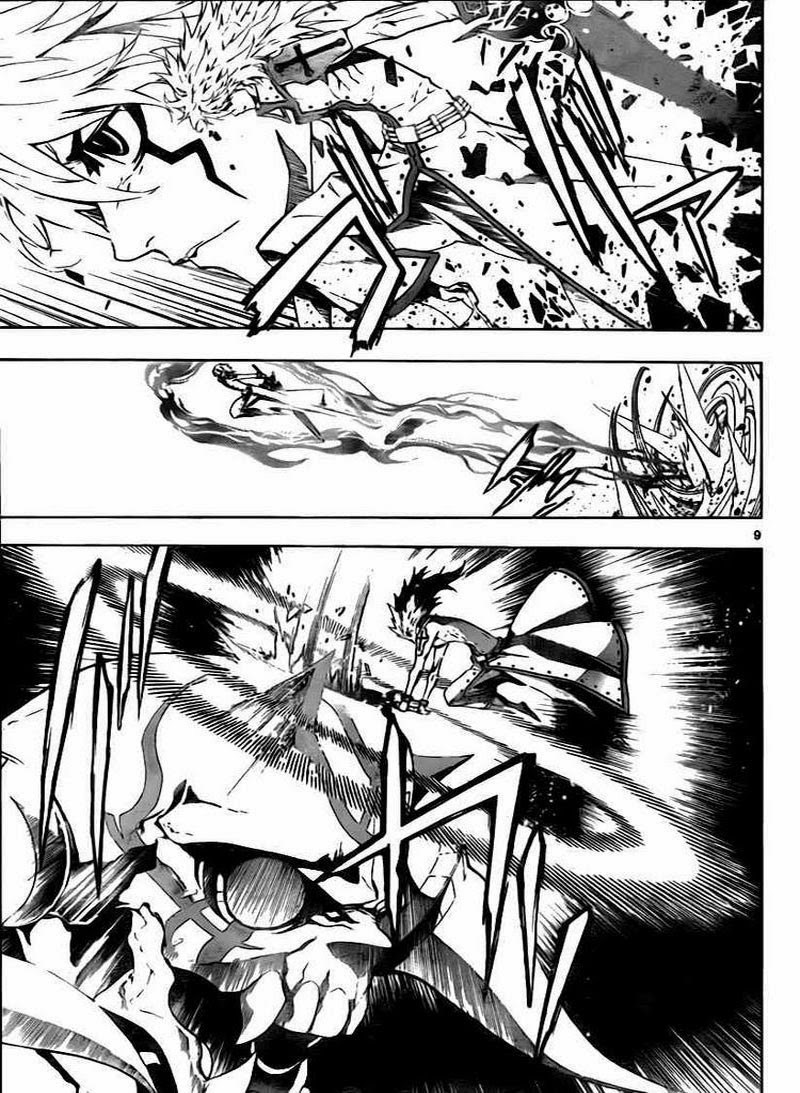 Defense Devil Chapter 40 - halaman 10