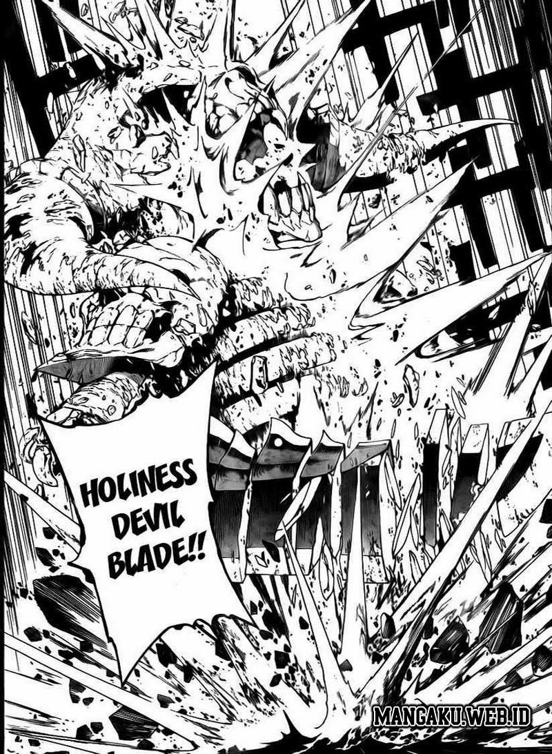 Defense Devil Chapter 40 - halaman 11