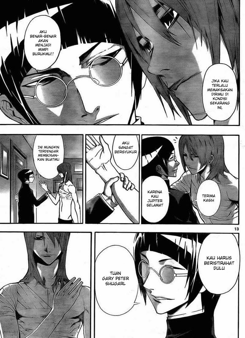 Defense Devil Chapter 40 - halaman 14