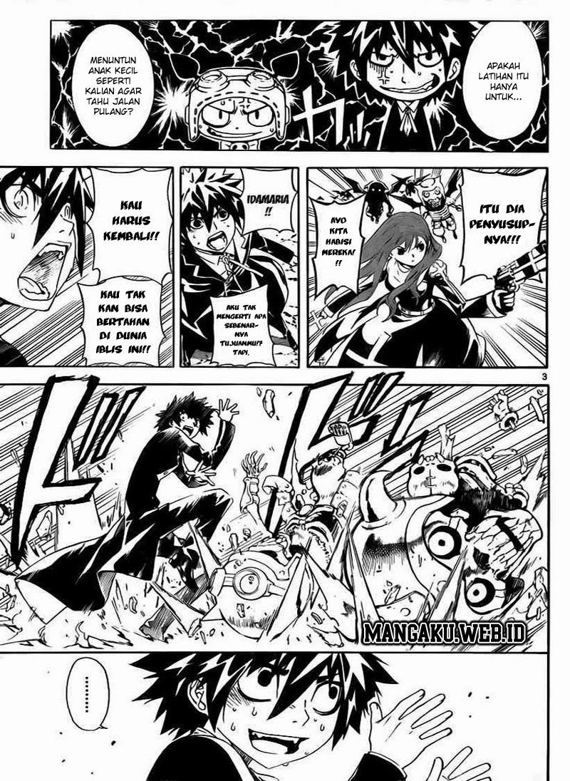 Defense Devil Chapter 40 - halaman 4