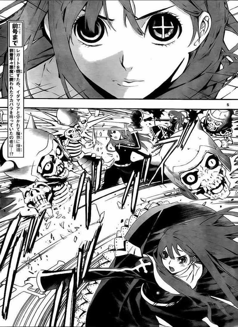 Defense Devil Chapter 40 - halaman 6