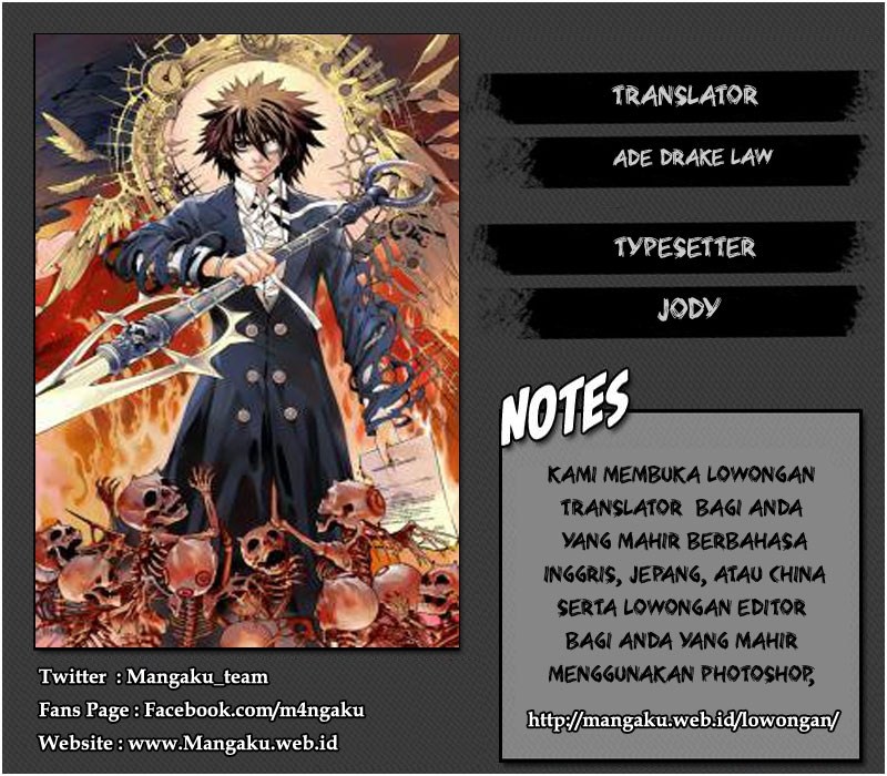 Defense Devil Chapter 41 - halaman 1