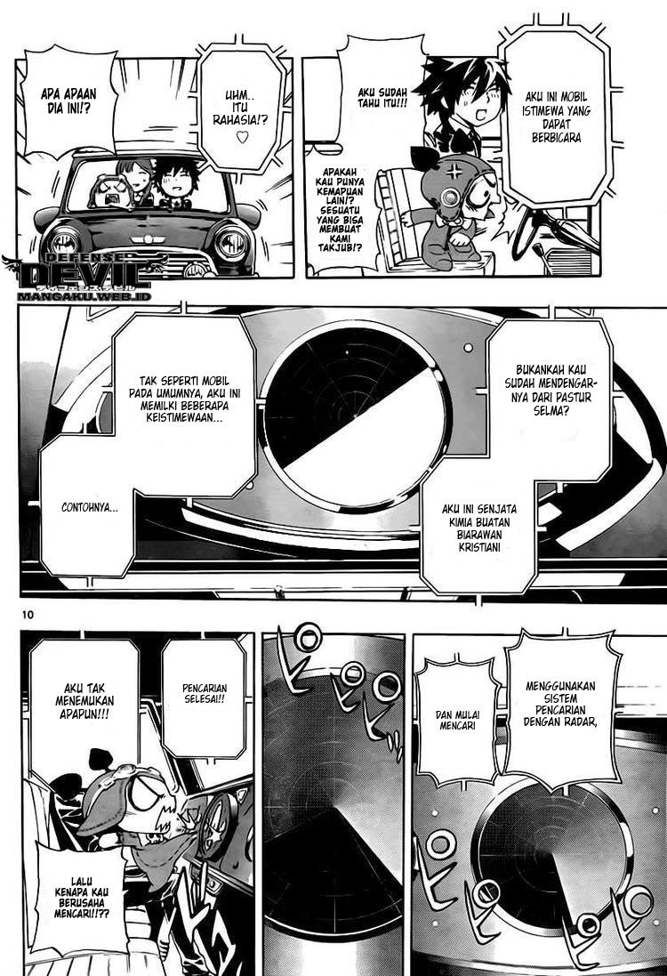 Defense Devil Chapter 41 - halaman 10