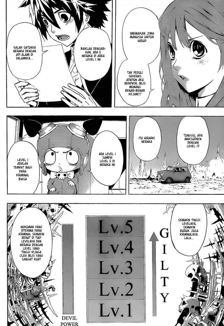 Defense Devil Chapter 41 - halaman 13