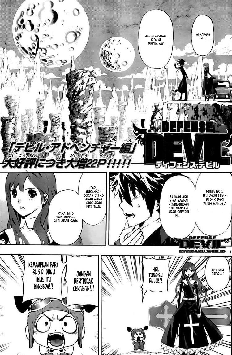 Defense Devil Chapter 41 - halaman 2