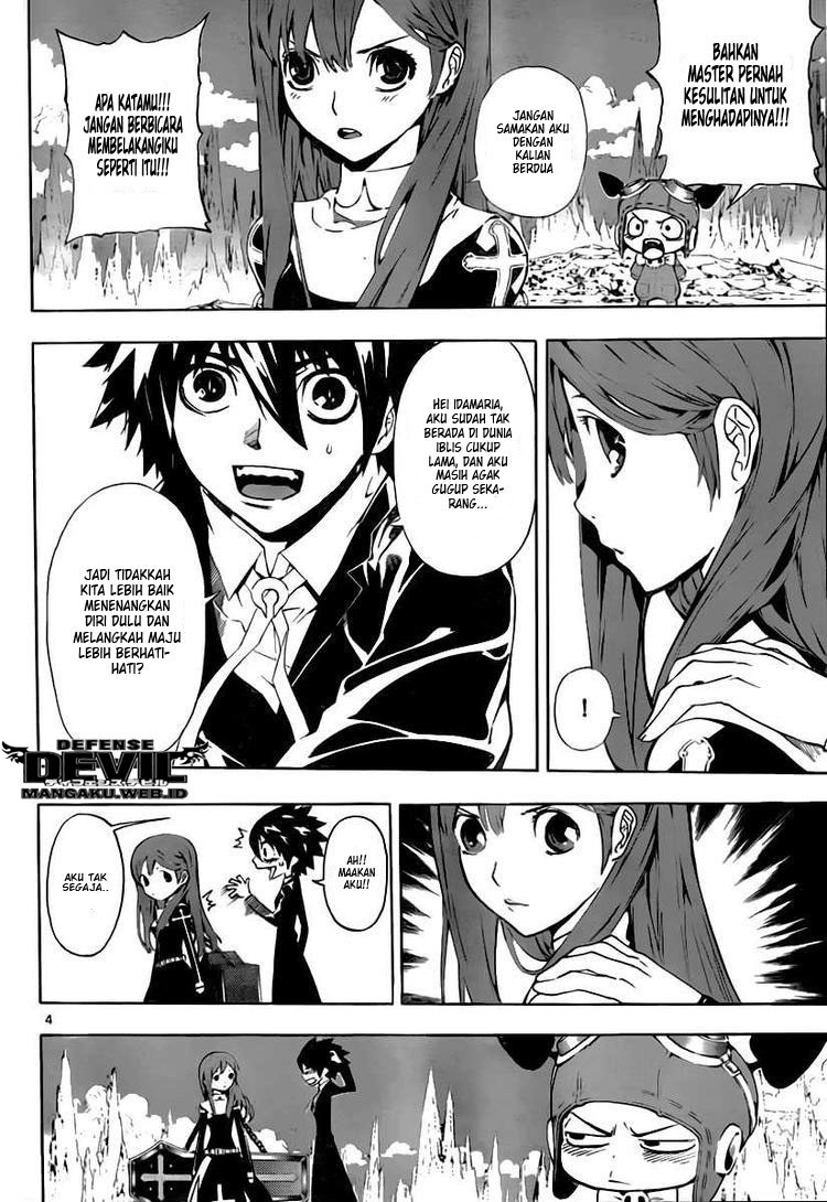 Defense Devil Chapter 41 - halaman 4