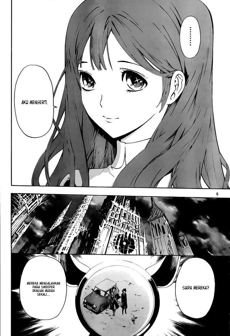 Defense Devil Chapter 41 - halaman 5