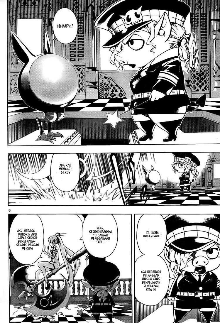 Defense Devil Chapter 41 - halaman 6