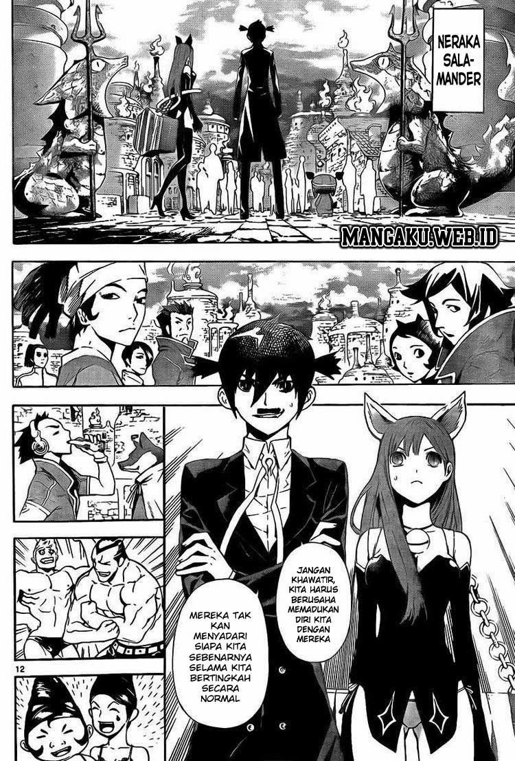Defense Devil Chapter 42 - halaman 12