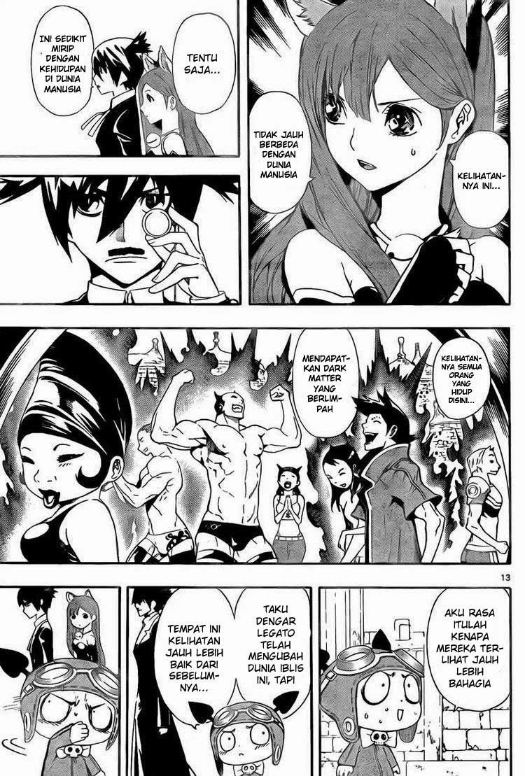 Defense Devil Chapter 42 - halaman 13