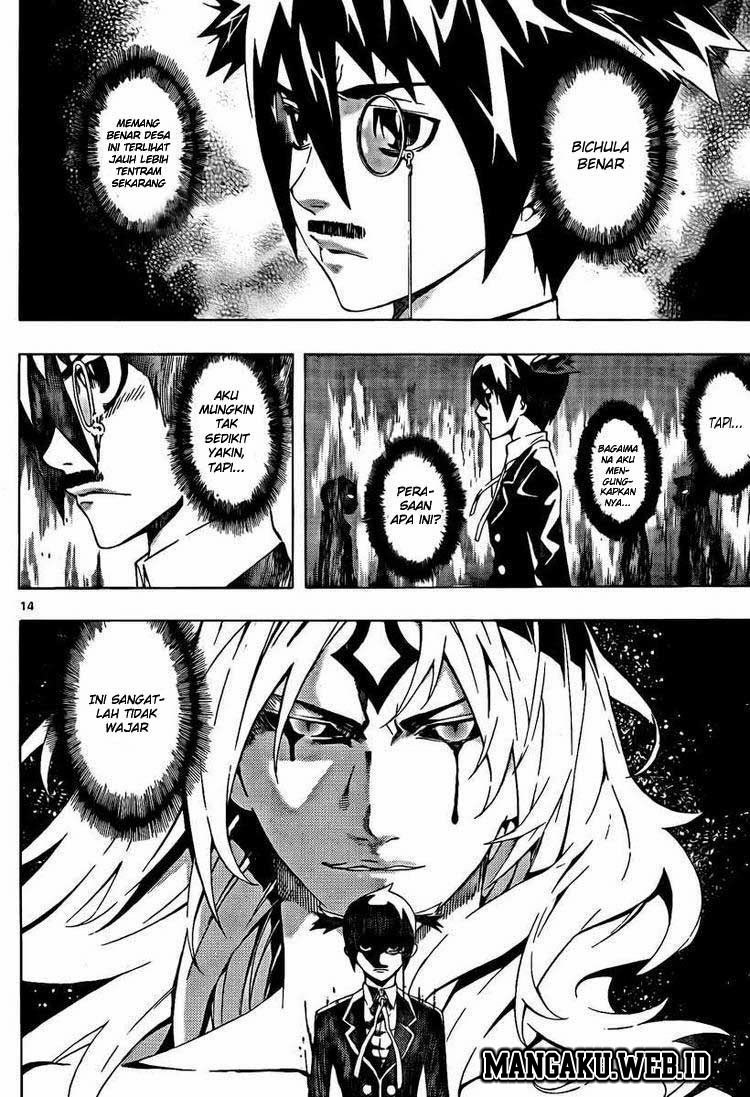 Defense Devil Chapter 42 - halaman 14