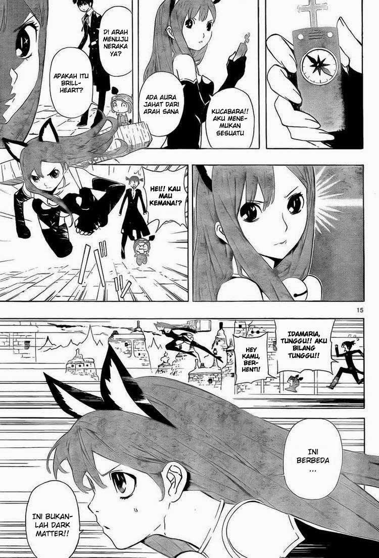 Defense Devil Chapter 42 - halaman 15