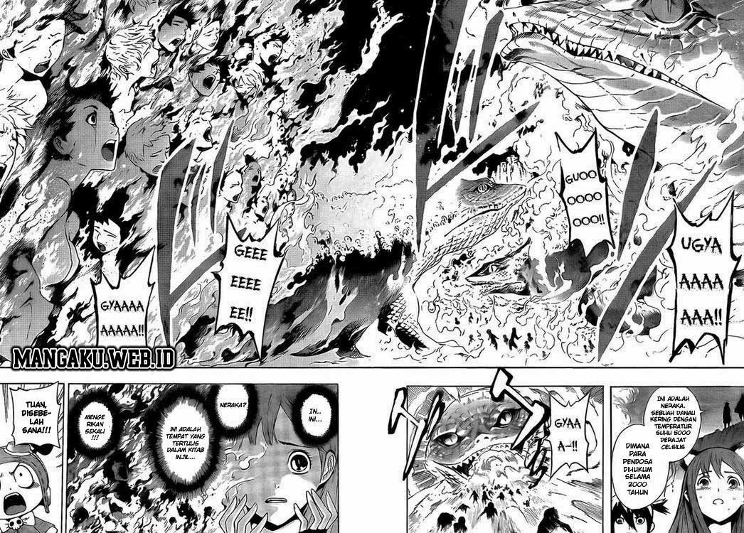 Defense Devil Chapter 42 - halaman 16