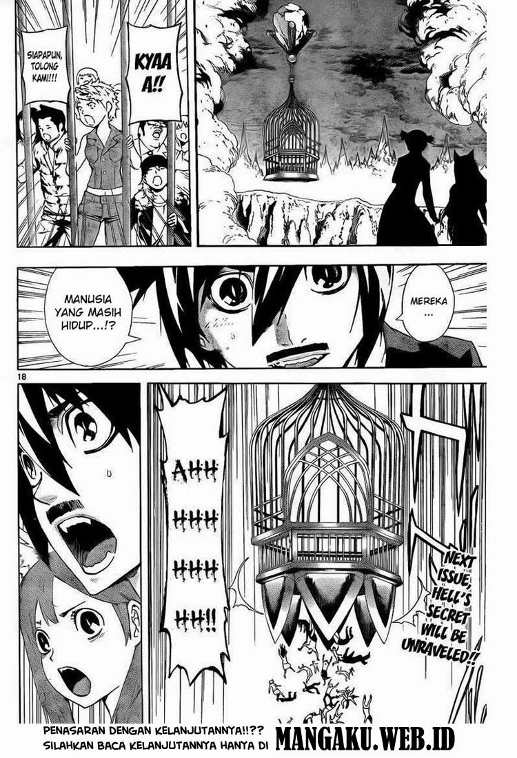 Defense Devil Chapter 42 - halaman 17