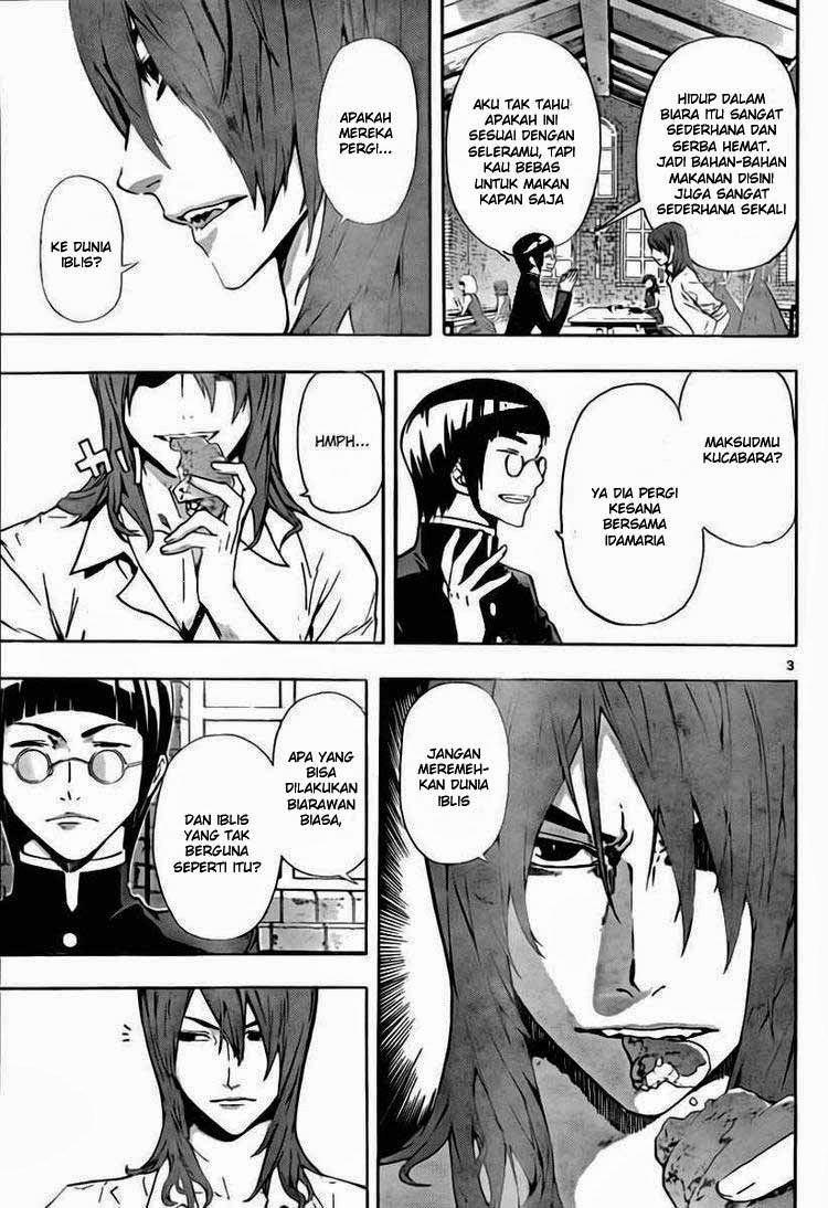 Defense Devil Chapter 42 - halaman 3