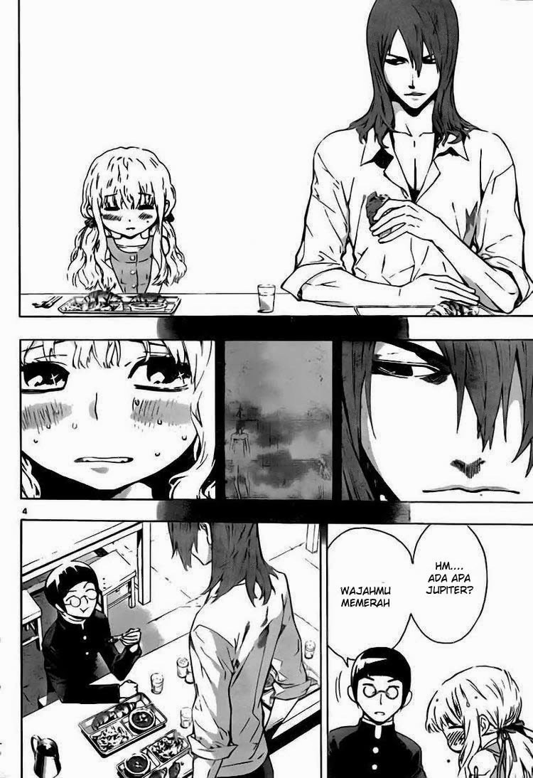 Defense Devil Chapter 42 - halaman 4