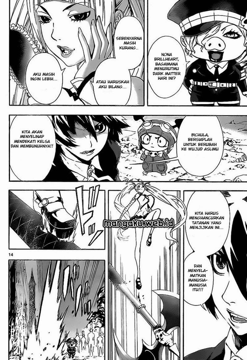 Defense Devil Chapter 43 - halaman 13